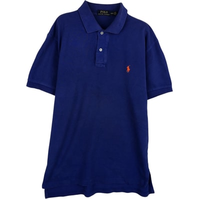 古着 ラルフローレン Ralph Lauren POLO RALPH LAUREN 半袖 ポロシャツ メンズM相当/eaa626595
