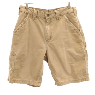 Carhartt カーハート ペインターショートパンツ ベージュ