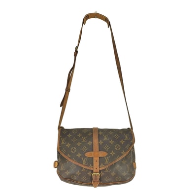 モノグラム ソミュール30 ショルダーバッグ MB0073【1142292221653】