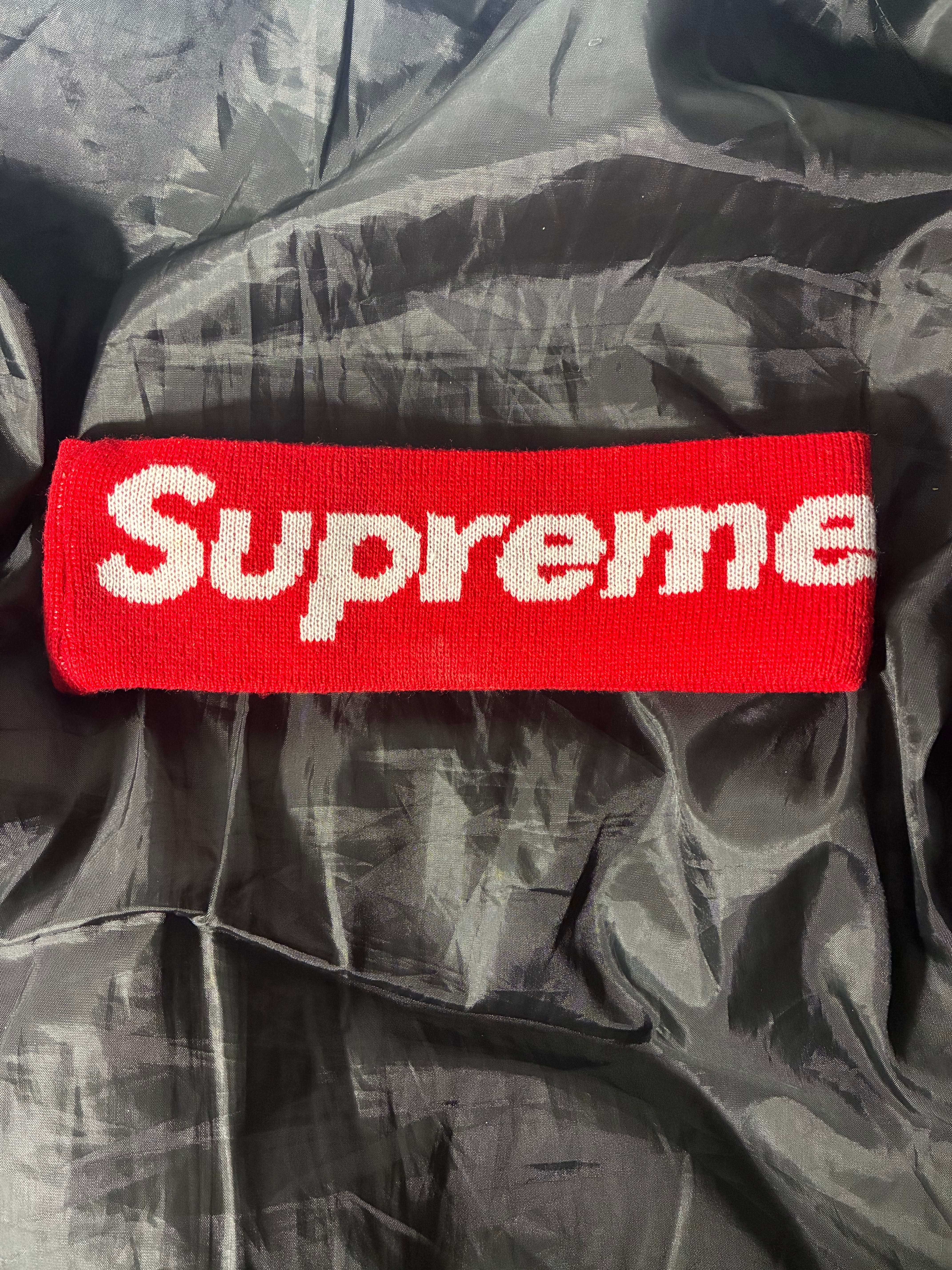 Supreme / New Era® Big Logo Headband 
