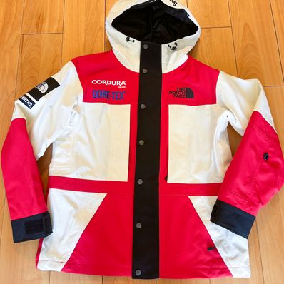 Supreme x The North Face Expedition Jacket "White"