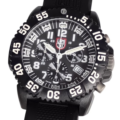 LUMINOX ルミノックス 3080 クロノグラフ クォーツ メンズ 腕時計 C1206