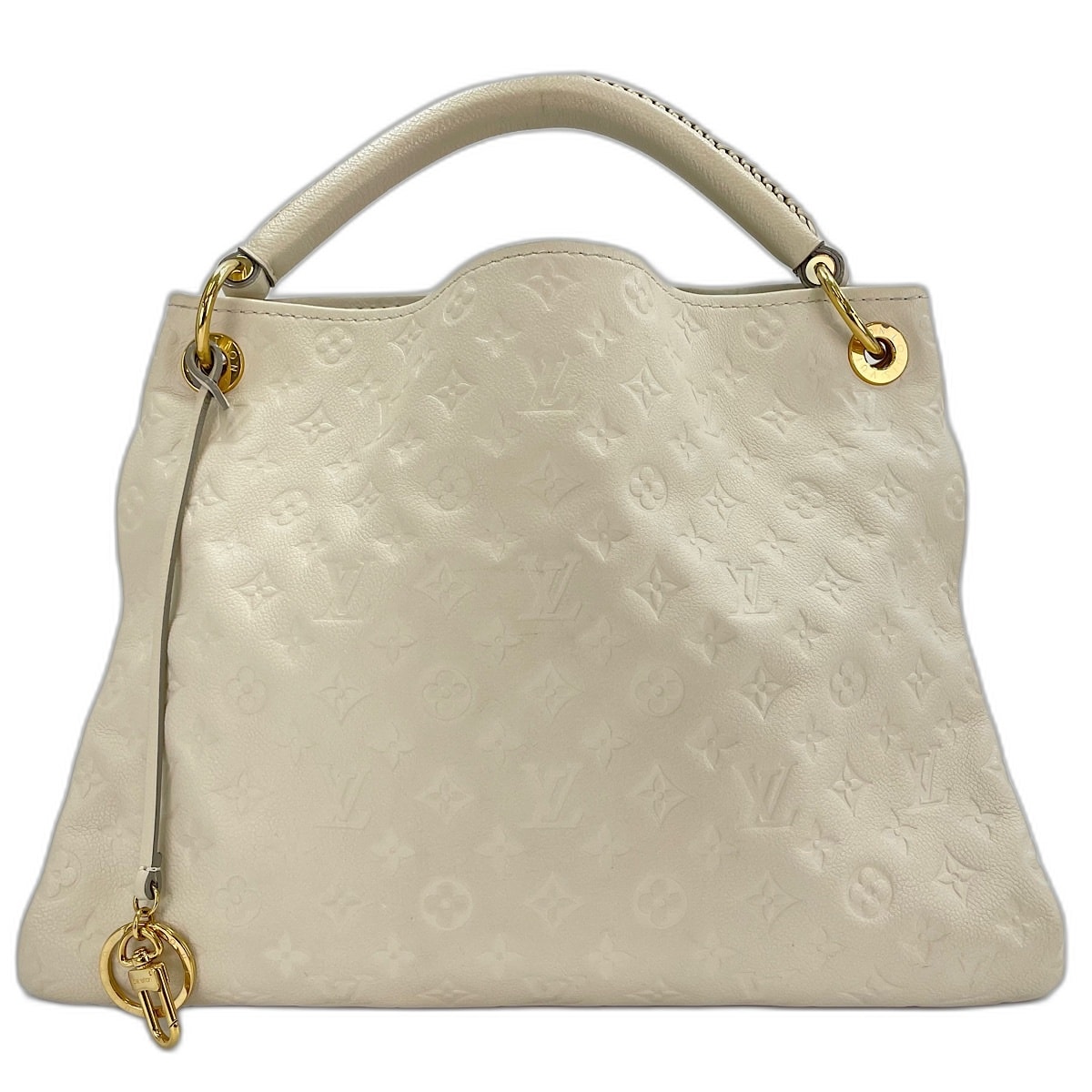 ヴィトン LV アーツィー MM ハンドバッグ【中古】