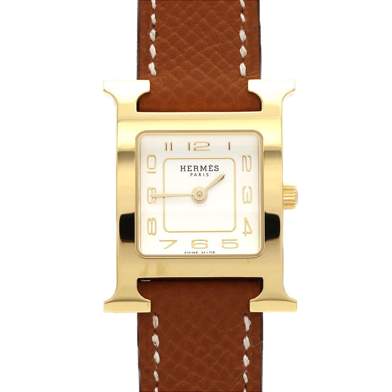 エルメス Hウォッチ GP HH1.201 GP クォーツ