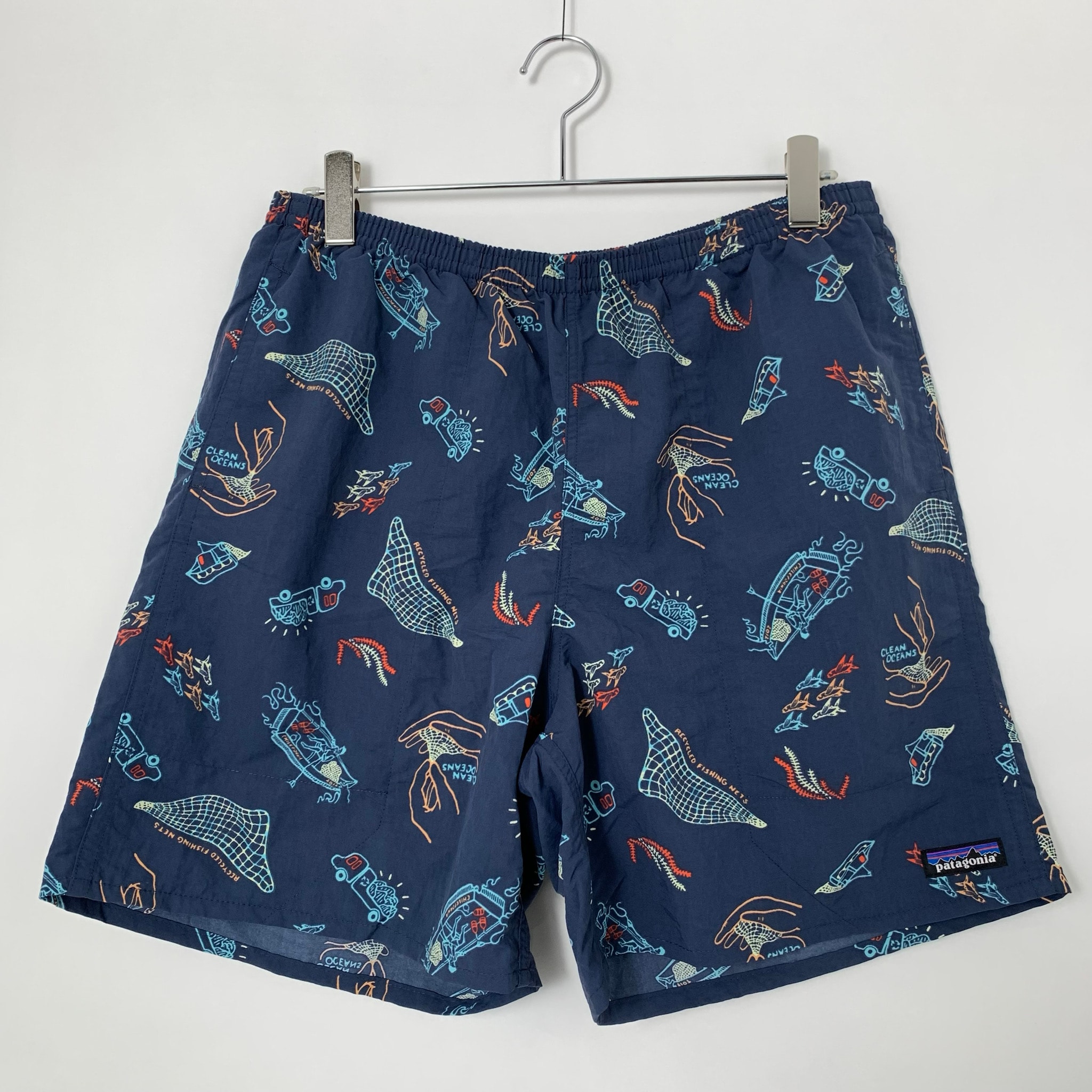 Patagonia M's Baggies Longs - 7 in. "CTIB"