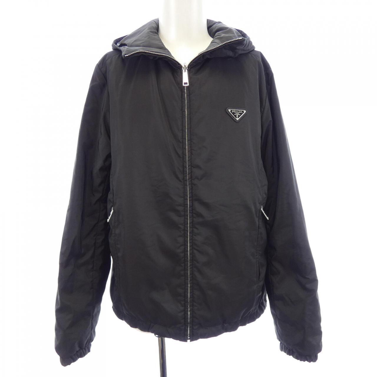 プラダ PRADA トライアングルロゴ SGB224 R232 1060 ジャケット