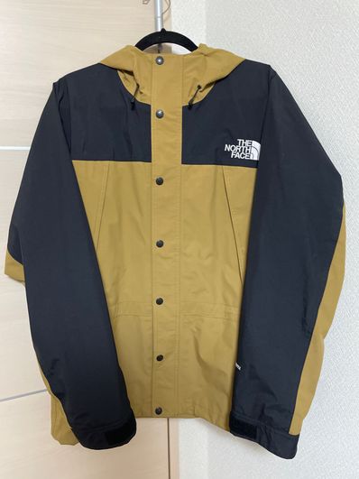The North Face Mountain Light Jacket "British Khaki"