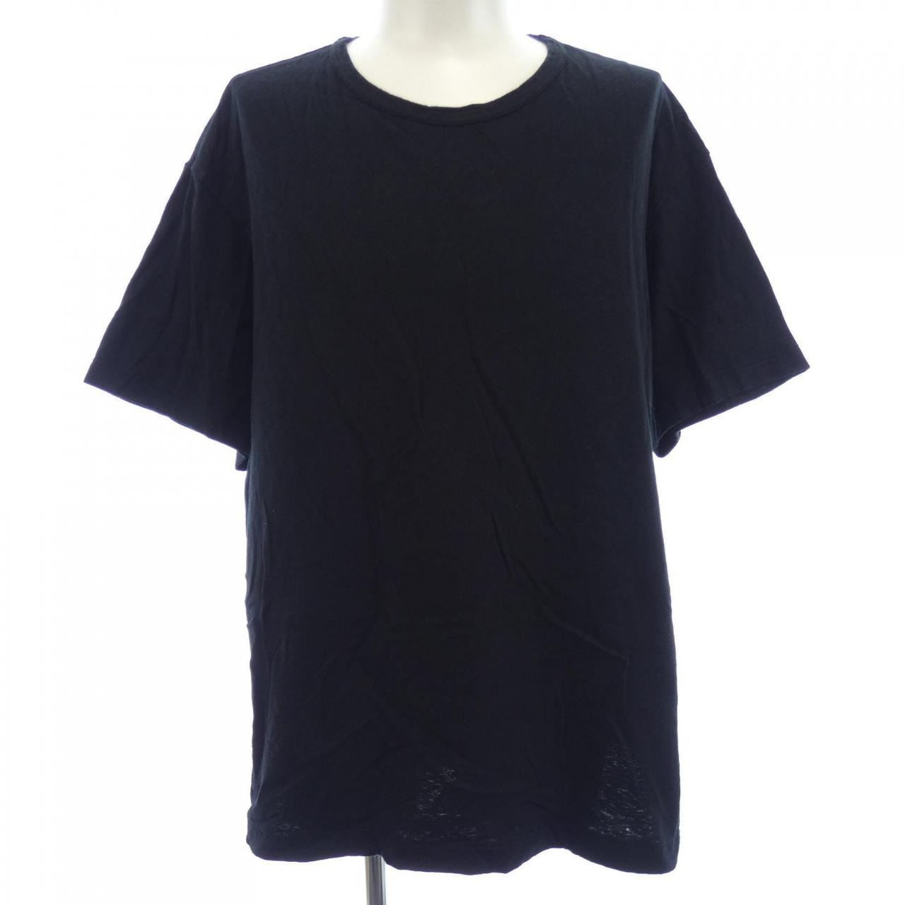 ヨウジヤマモト YOHJI YAMAMOTO HR-T44-074 Tシャツ