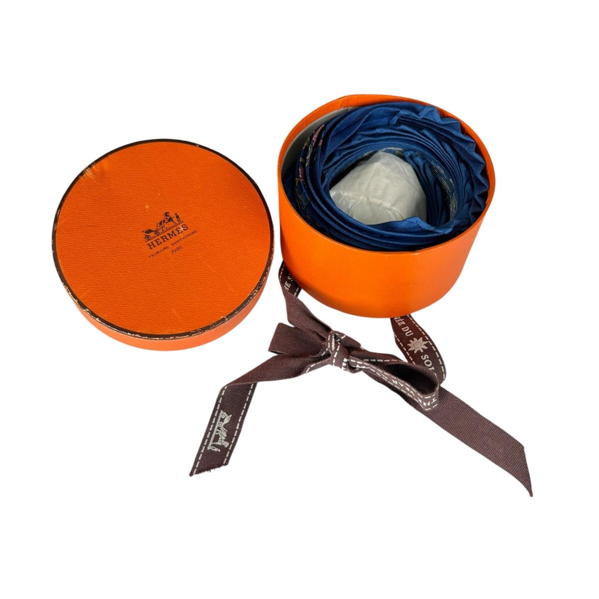 エルメス HERMES mini プリーツカレ スカーフ