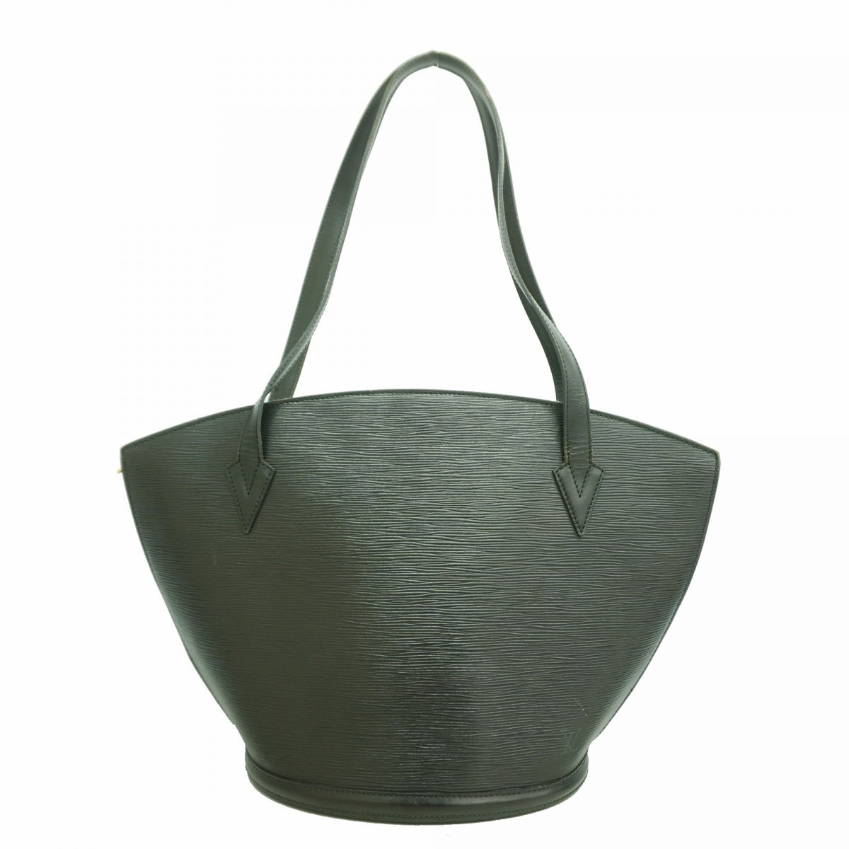 ★最終価格【6fc4377】ルイヴィトン ショルダーバッグ エピ サンジャックショッピング M52262 ノワール【中古】レディース