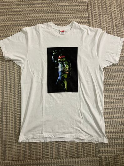 Supreme Raphael Tee "White"