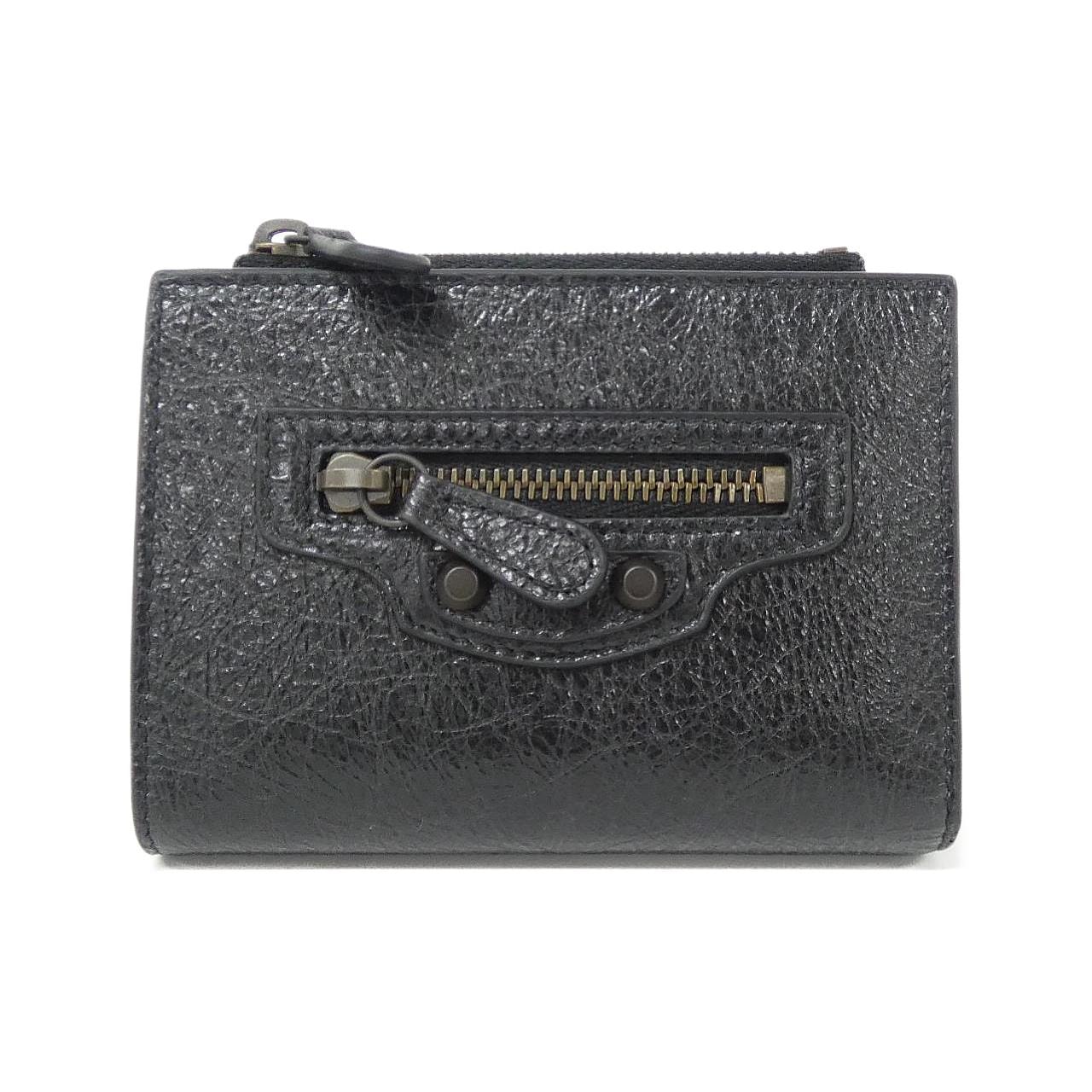 【新品】バレンシアガ LE CITY バイフォールドウォレット 846360 2ABFY 財布