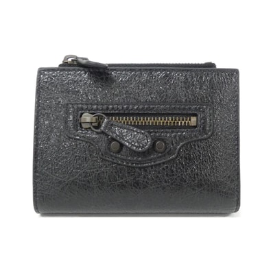 【新品】バレンシアガ LE CITY バイフォールドウォレット 846360 2ABFY 財布