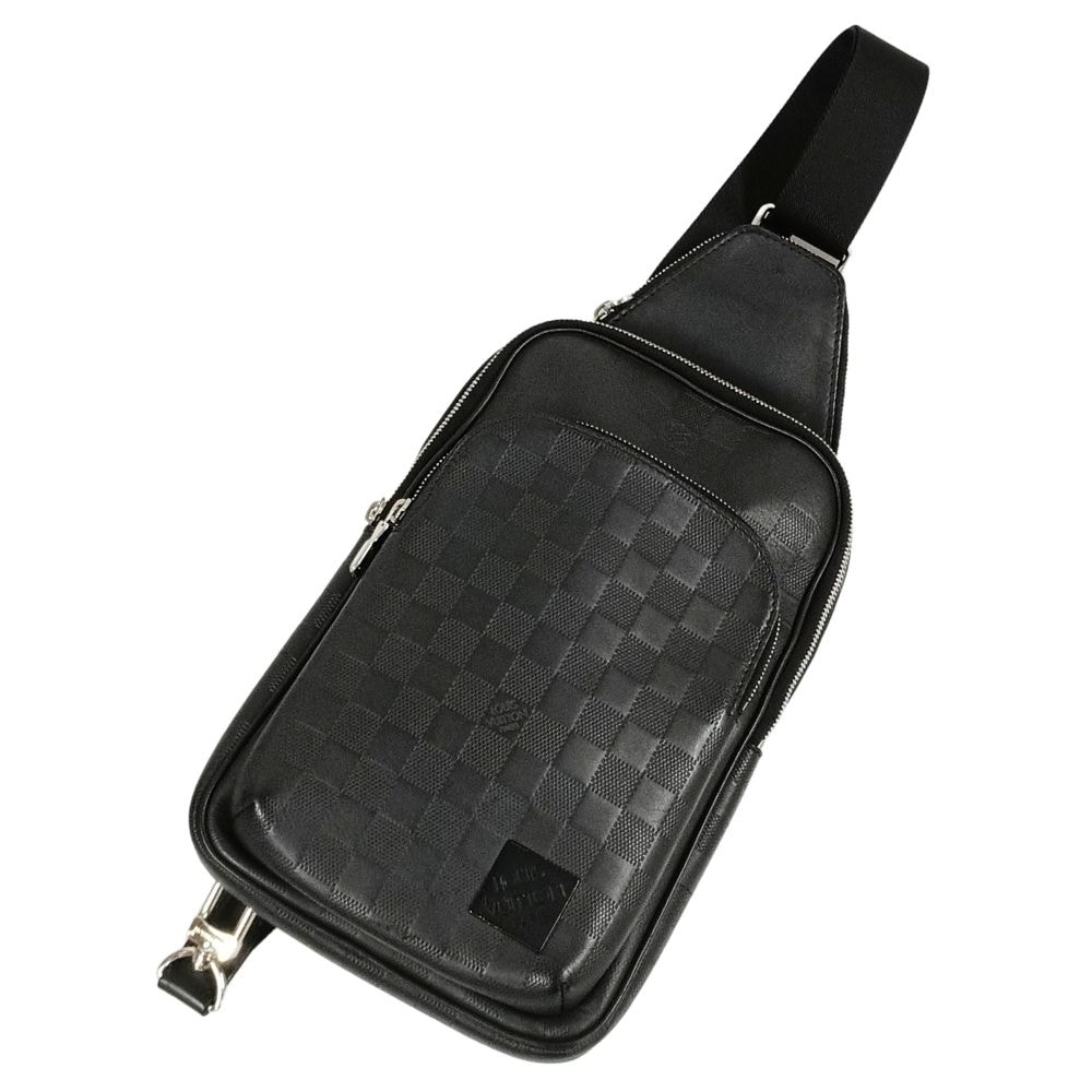 LOUIS VUITTON ルイ・ヴィトン N45303 ダミエ アンフィニ アヴェニュー スリングバッグ ショルダーバッグ 55069