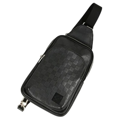 LOUIS VUITTON ルイ・ヴィトン N45303 ダミエ アンフィニ アヴェニュー スリングバッグ ショルダーバッグ 55069