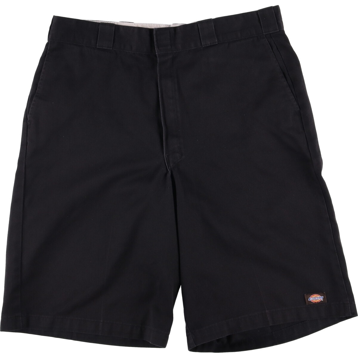 古着 00年代 ディッキーズ Dickies ワークショーツ ハーフパンツ メンズw35相当/eaa570476