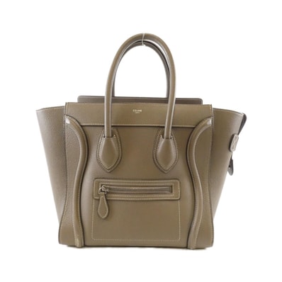 セリーヌ マイクロ ラゲージ 167793DRU バッグ