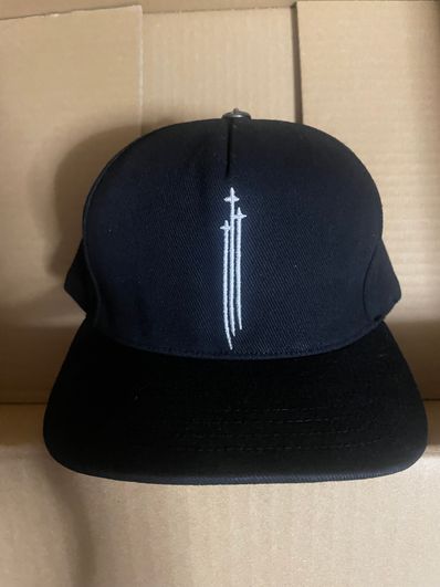 クロムハーツ/ChromeHearts 3RSベースボールキャップ