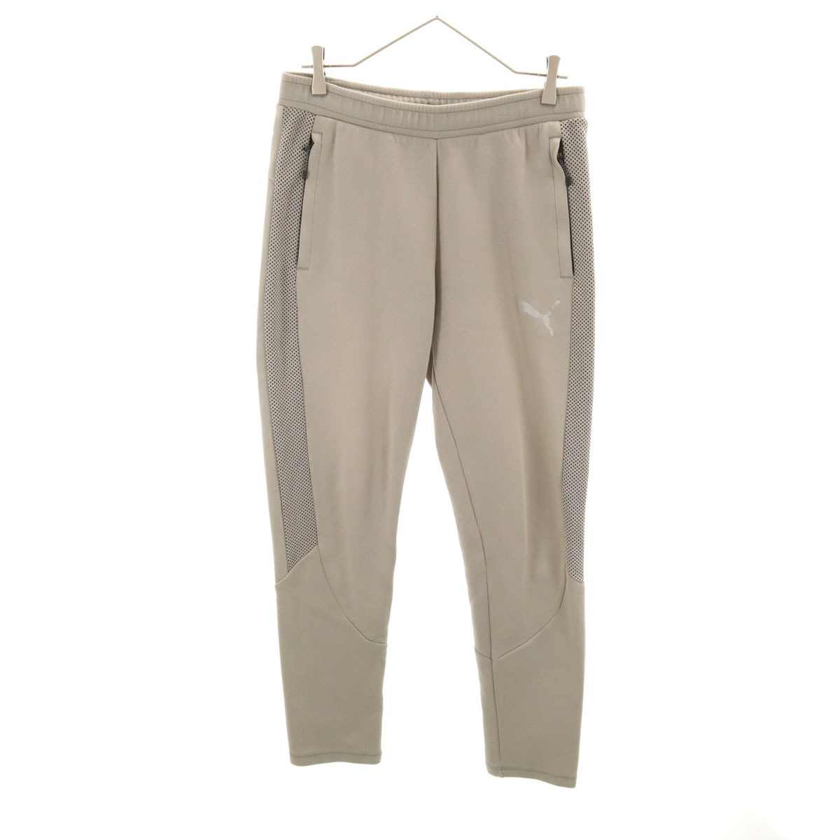 PUMA プーマ トレーニング パンツ LL グレー