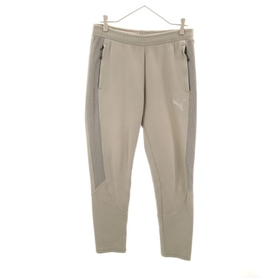 PUMA プーマ トレーニング パンツ LL グレー