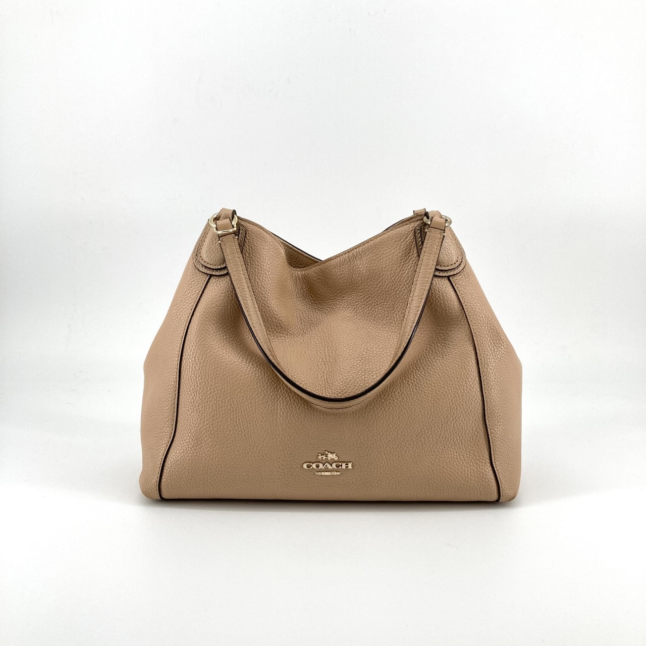 COACH(コーチ) イーディー 2WAY 35983 トートバッグ ベージュ