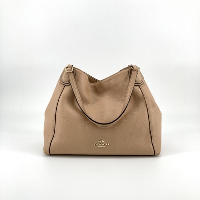 COACH(コーチ) イーディー 2WAY 35983 トートバッグ ベージュ