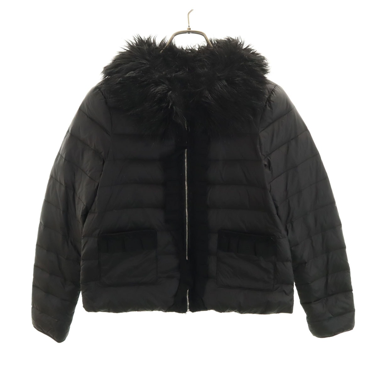ZARA WOMAN ザラウーマン ジャケット S ブラック