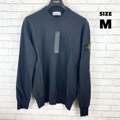 新品 stone island スウェット ニット ストーンアイランド