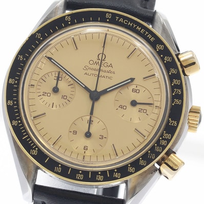 オメガ スピードマスター クロノグラフ 3310.10 メンズ 【中古】