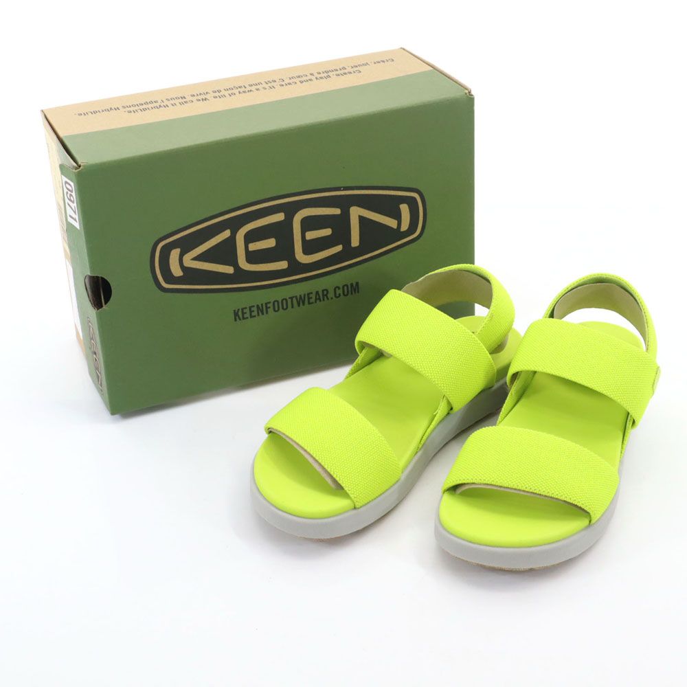 KEEN エル バックストラップ サンダル