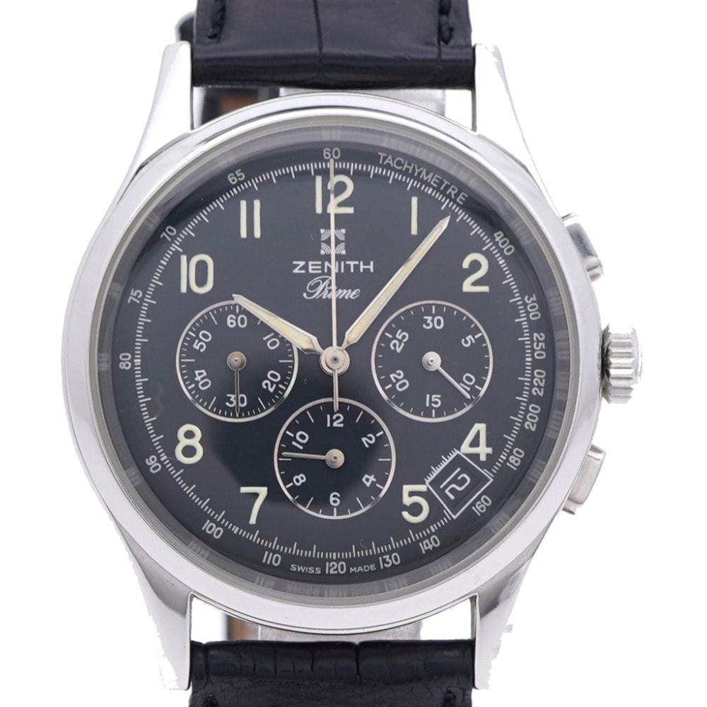 ゼニス エルプリメロ 90/01-0010.420 手巻き ステ