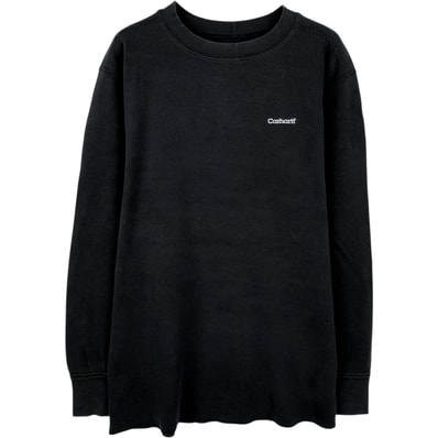 古着 カーハート Carhartt サーマルロングTシャツ メンズM相当/eaa652945