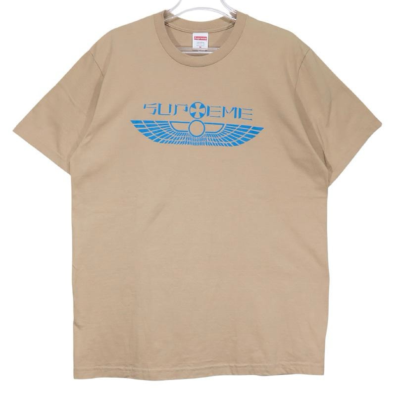 Supreme Wings Tee "Khaki"