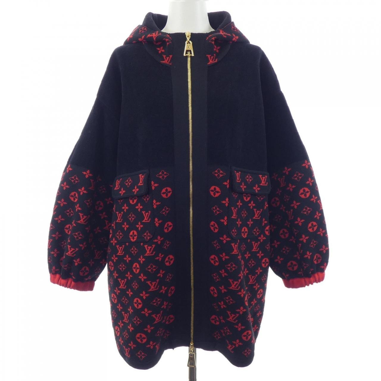 ルイヴィトン LOUIS VUITTON FJKC14XZS コート