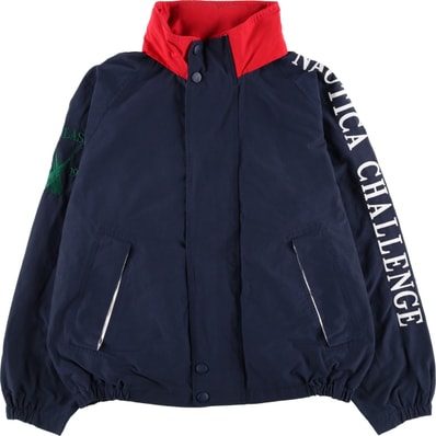 古着 90年代 ノーティカ NAUTICA セーリングジャケット メンズXL相当 ヴィンテージ/eaa619622