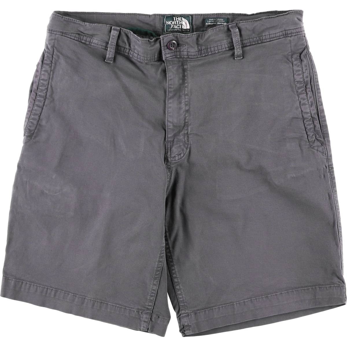 古着 ザノースフェイス THE NORTH FACE チノショーツ ショートパンツ メンズw36相当/eaa626546