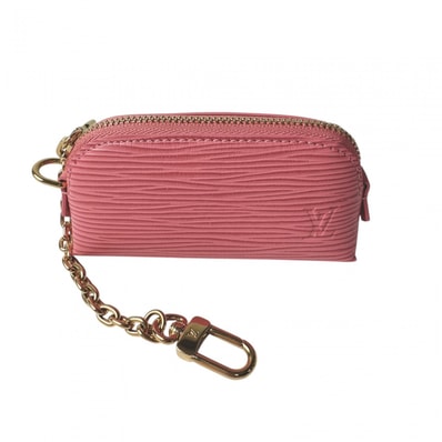 未使用 ルイヴィトン LOUIS VUITTON エピ コスメティック リップスティックポーチ M25686 レディース