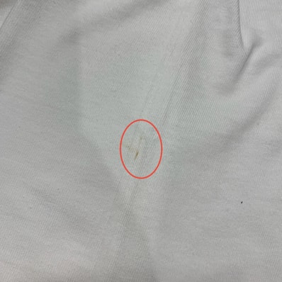 Supreme x Martine Rose Tee "White"