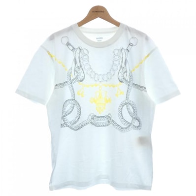 エルメス HERMES パルフロワリミックス 5H4639DX Tシャツ