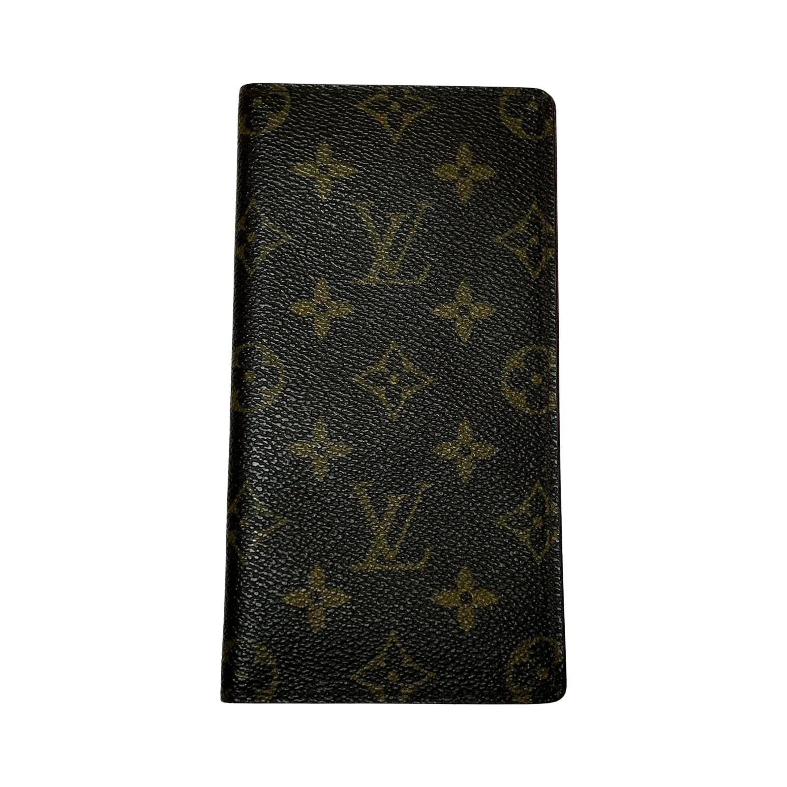 ▼▼LOUIS VUITTON ルイヴィトン 手帳カバー モノグラム M56341