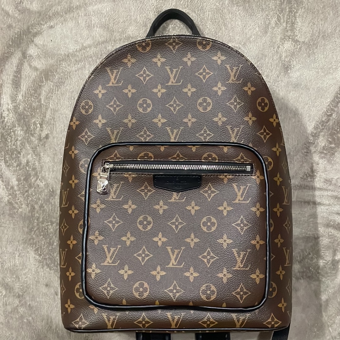 Louis Vuitton Monogram Josh Backpack