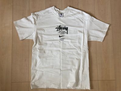 Nike x Stussy International T-Shirt "White"