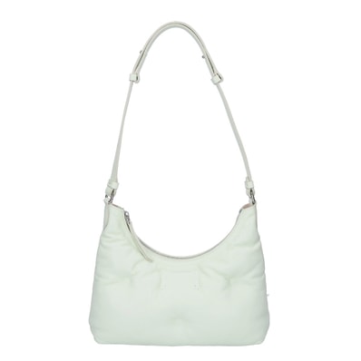 Maison Margiela Glam Slam Hobo Small "White"