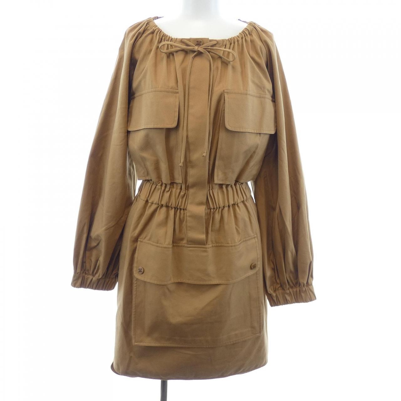マックスマーラ Max Mara 11-22-11618 ワンピース