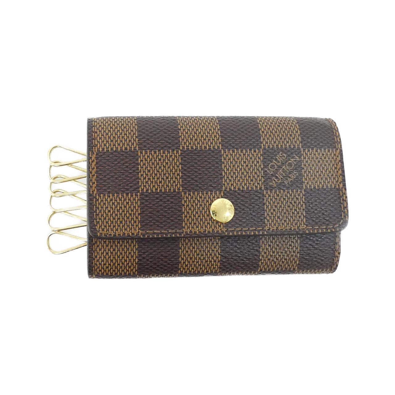 ヴィトン  ダミエ　ジッピーウォレット　新品未使用 LOUIS VUITTON（ルイ・ヴィトン） ダミエ ジッピーウォレット Sランク