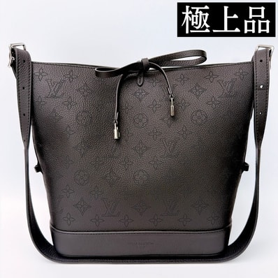 Louis Vuitton Women's Flore NM "Noir"