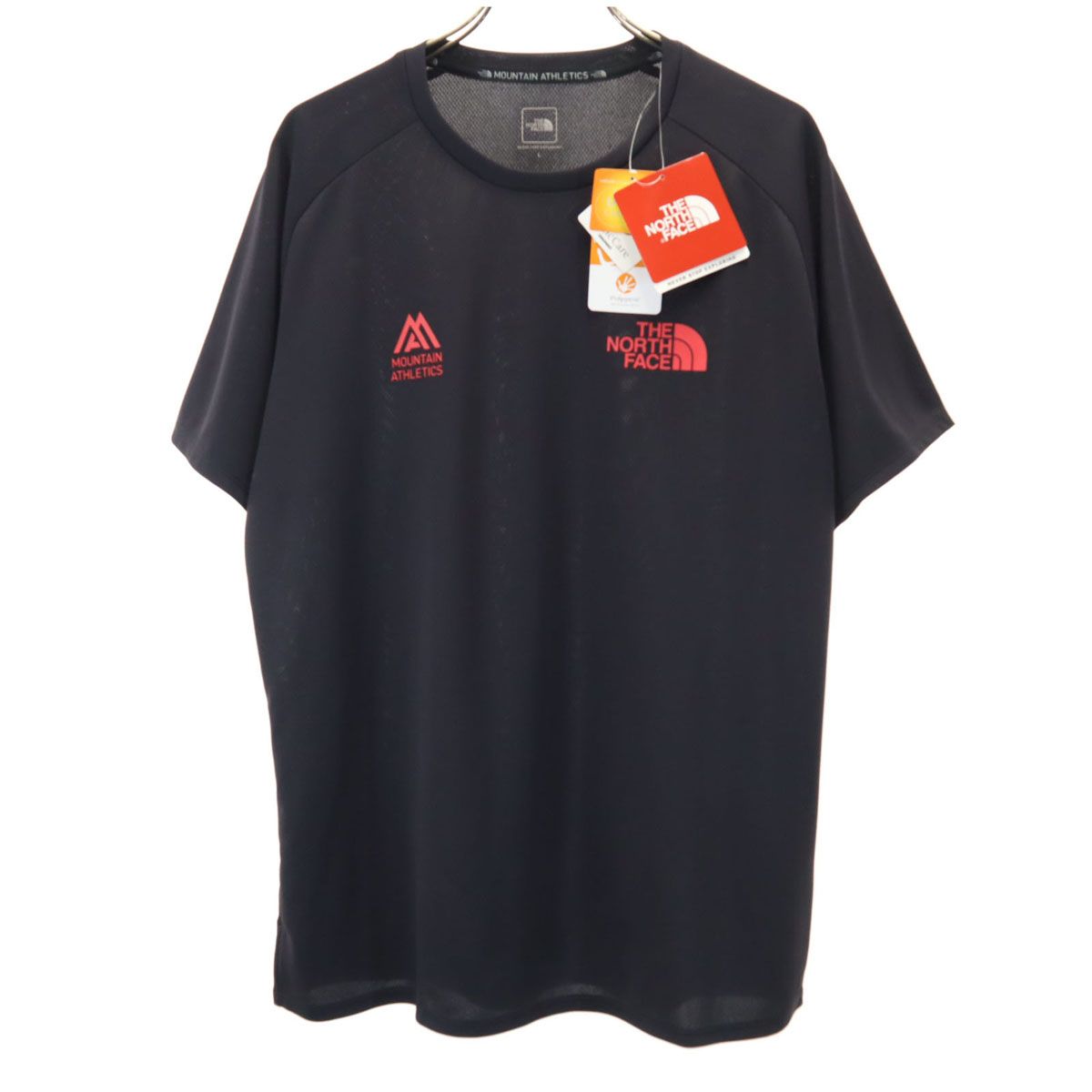 未使用 THE NORTH FACE トレーニング 半袖 Tシャツ