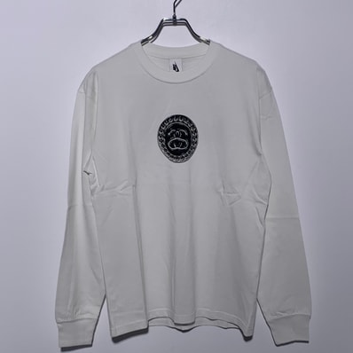 Nike x Stussy SS Link L/S T-Shirt "White"