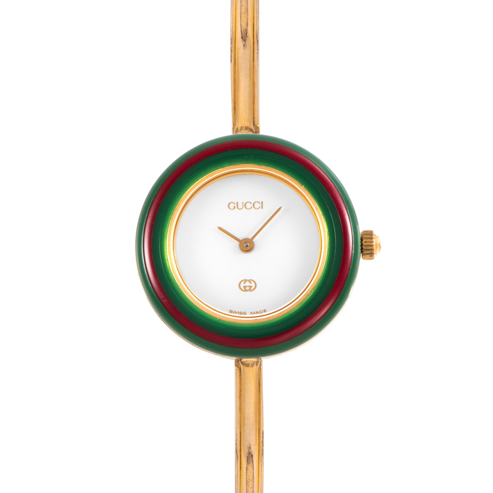 GUCCI グッチ チェンジベゼル 11/12 GP【中古】
