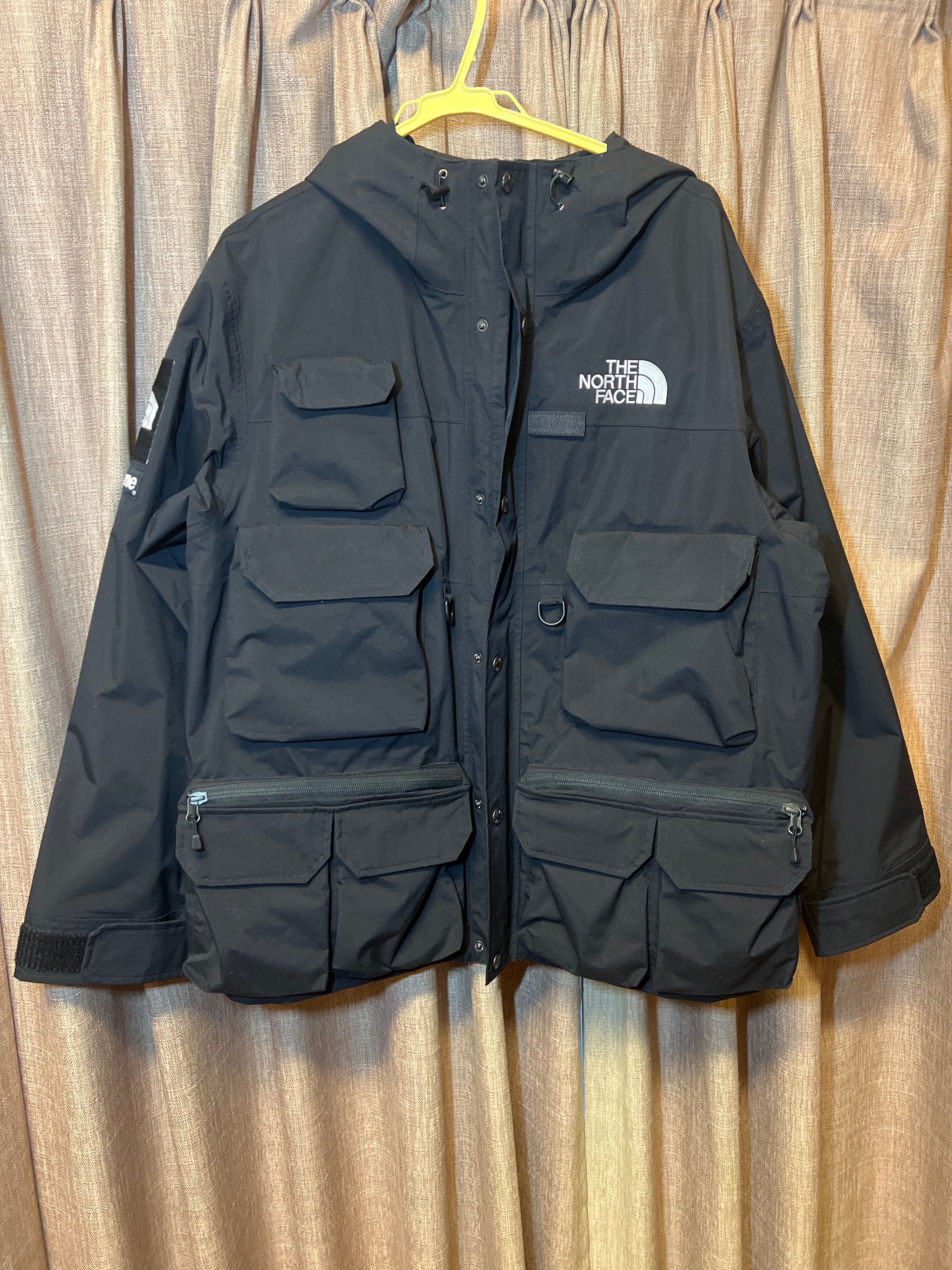 Supreme x The North Face Cargo Jacket "Black"